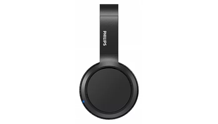 Бездротові Bluetooth навушники Philips TAH5205 Over-ear ANC Wireless Mic Black, фото № 7