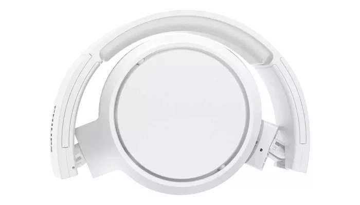 Бездротові Bluetooth навушники Philips TAH5205 Over-ear ANC Wireless Mic White, фото № 6