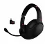 Гарнітура ігрова ASUS ROG Strix Go 2.4 Electro Punk WL / 3.5mm / USB Black