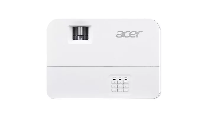 Проектор для домашнего кинотеатра Acer H6815BD (DLP, UHD, 4000 lm), фото № 5