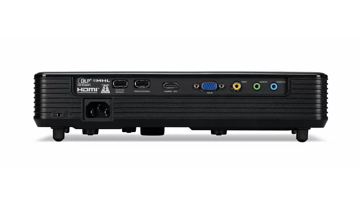 Проектор Acer XD1320Wi (DLP, WXGA, 1600 lm, LED) WiFi, фото № 7
