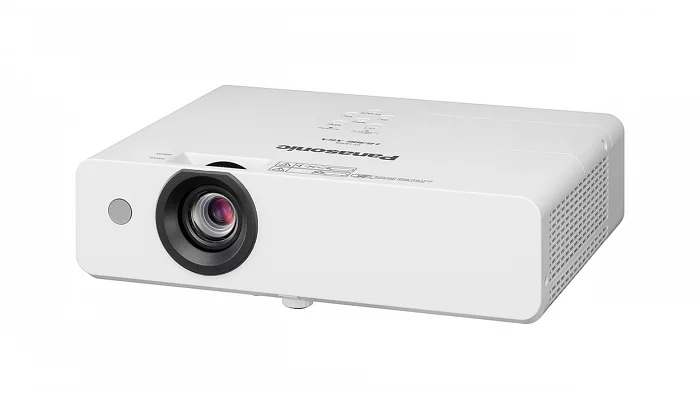 Проектор Panasonic PT-LB306 (3LCD, XGA, 3100 ANSI lm) білий, фото № 4