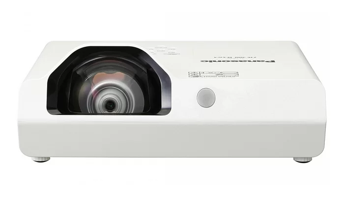 Короткофокусный проектор Panasonic PT-TW380 (3LCD, WXGA, 3300 ANSI lm) белый, фото № 1