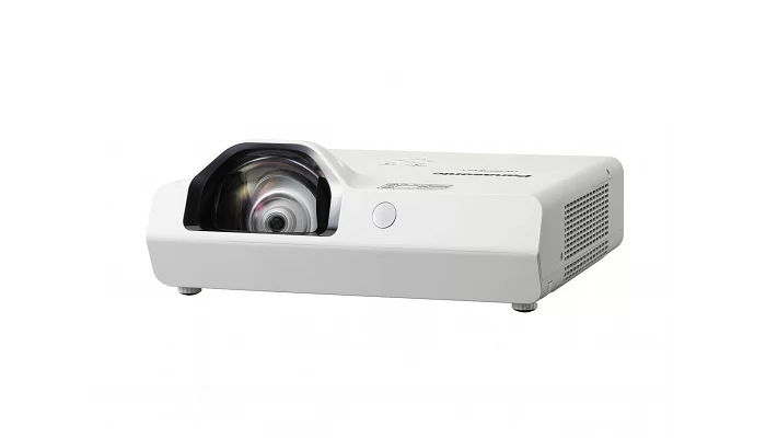 Короткофокусный проектор Panasonic PT-TW380 (3LCD, WXGA, 3300 ANSI lm) белый, фото № 3