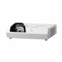 Короткофокусный проектор Panasonic PT-TW380 (3LCD, WXGA, 3300 ANSI lm) белый
