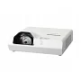 Короткофокусный проектор Panasonic PT-TW380 (3LCD, WXGA, 3300 ANSI lm) белый