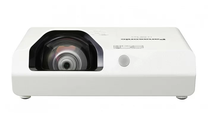 Короткофокусный проектор Panasonic PT-TX350 (3LCD, XGA, 3200 ANSI lm) белый, фото № 1