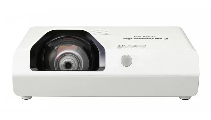 Короткофокусный проектор Panasonic PT-TX440 (3LCD, XGA, 3800 ANSI lm) белый, фото № 1