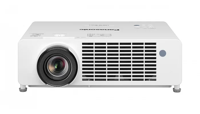 Проектор Panasonic PT-LRW35 (DLP, WXGA, 3500 ANSI lm, LED) белый, фото № 1