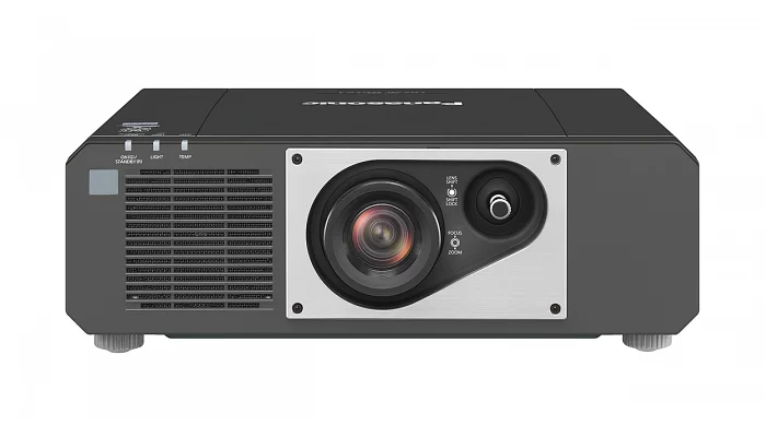 Проектор Panasonic PT-FRZ50B (DLP, WUXGA, 5200 ANSI lm, LASER) чорний, фото № 2