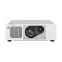 Проектор Panasonic PT-FRZ50W (DLP, WUXGA, 5200 ANSI lm, LASER) білий