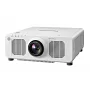 Инсталяционный проектор Panasonic PT-RCQ10WE (DLP, WQXGA+, 10000 ANSI lm, LASER) белый