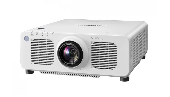 Інсталяційний проектор Panasonic PT-RCQ80WE (DLP, WQXGA +, 8000 ANSI lm, LASER) білий, фото № 3