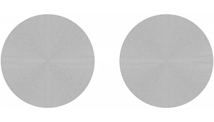Комплект потолочных громкоговорителей Sonos In-Ceiling Speaker (пара), фото № 5