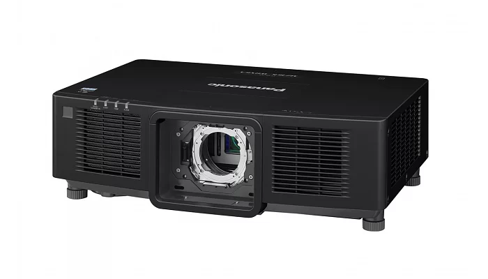 Инсталяционный проектор Panasonic PT-MZ16KLBE (3LCD, WUXGA, 16000 ANSI lm, LASER) черный, без оптики, фото № 3
