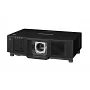 Инсталяционный проектор Panasonic PT-MZ16KLBE (3LCD, WUXGA, 16000 ANSI lm, LASER) черный, без оптики