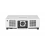 Инсталляционный проектор Panasonic PT-MZ16KLWE (3LCD, WUXGA, 16000 ANSI lm, LASER) белый, без оптики