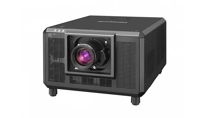 Инсталляционный проектор Panasonic PT-RQ35KE (3-Chip DLP, 4K+, 30500 ANSI lm, LASER) черн. без оптик, фото № 3
