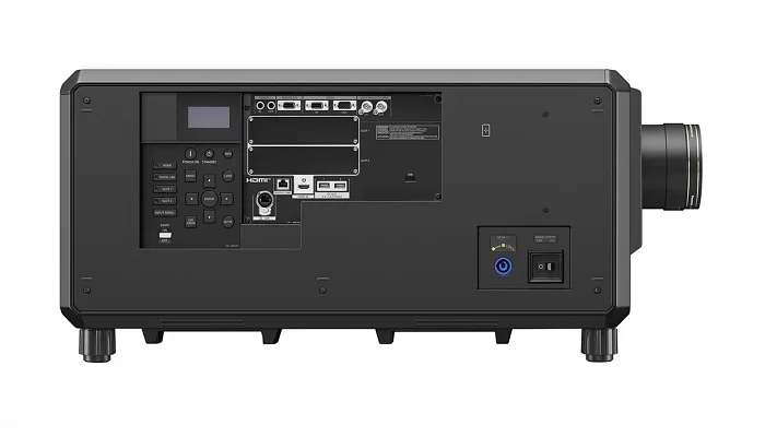 Інсталяційний проектор Panasonic PT-RQ35KE (3-Chip DLP, 4K +, 30500 ANSI lm, LASER) черн. без оптик, фото № 8