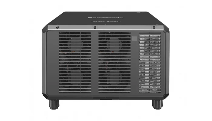Инсталляционный проектор Panasonic PT-RZ34KE (3-Chip DLP, WUXGA, 30500 lm, LASER) черный, без оптики, фото № 7