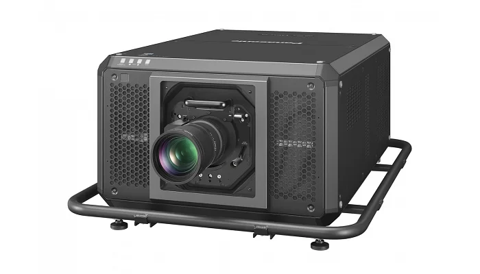 Инсталляционный проектор Panasonic PT-RQ50KE (3-Chip DLP, Cinema 4K, 50000 lm, LASER) черный, без оп, фото № 3