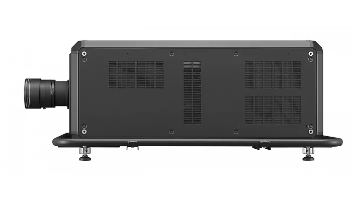 Инсталляционный проектор Panasonic PT-RQ50KE (3-Chip DLP, Cinema 4K, 50000 lm, LASER) черный, без оп, фото № 4