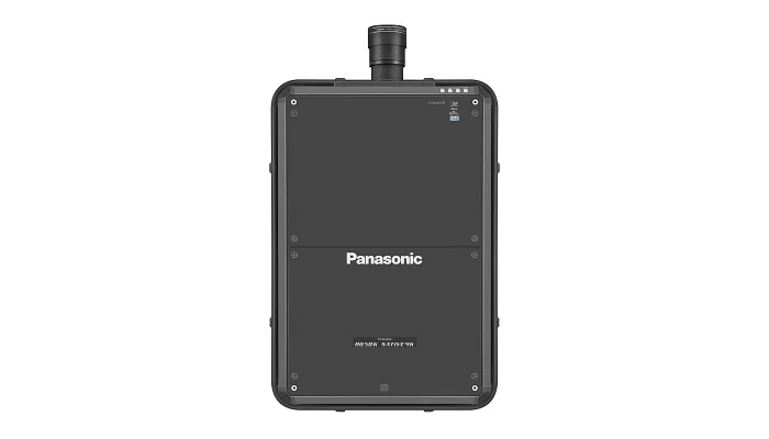 Инсталляционный проектор Panasonic PT-RQ50KE (3-Chip DLP, Cinema 4K, 50000 lm, LASER) черный, без оп, фото № 6