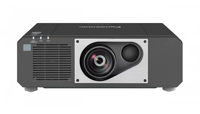 Проектор Panasonic PT-FRZ55B (DLP, WUXGA, 5000 ANSI lm, LASER) чорний, фото № 1