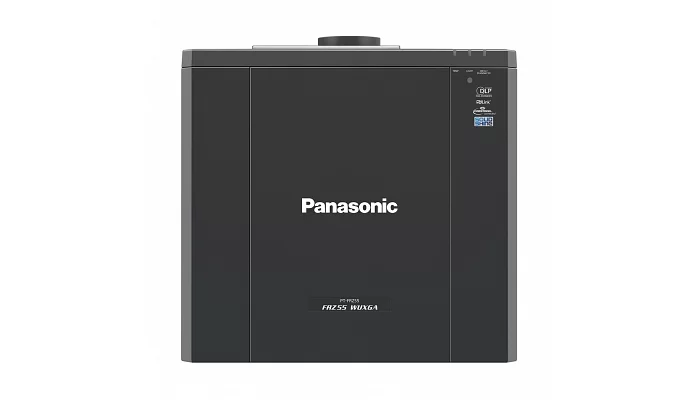 Проектор Panasonic PT-FRZ55B (DLP, WUXGA, 5000 ANSI lm, LASER) черный, фото № 6
