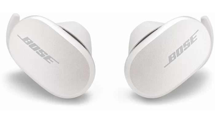 Бездротові Bluetooth навушники Bose QuietComfort Earbuds, Soapstone, фото № 1