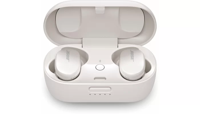 Бездротові Bluetooth навушники Bose QuietComfort Earbuds, Soapstone, фото № 4