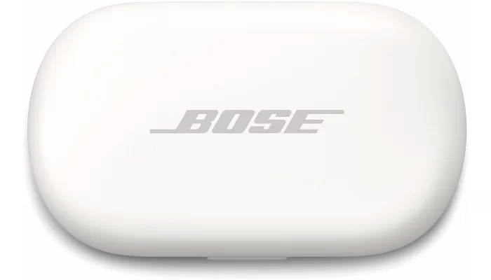 Бездротові Bluetooth навушники Bose QuietComfort Earbuds, Soapstone, фото № 5