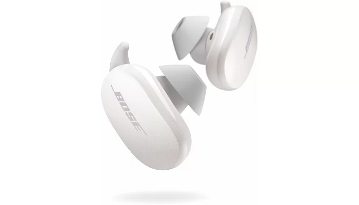 Бездротові Bluetooth навушники Bose QuietComfort Earbuds, Soapstone, фото № 6