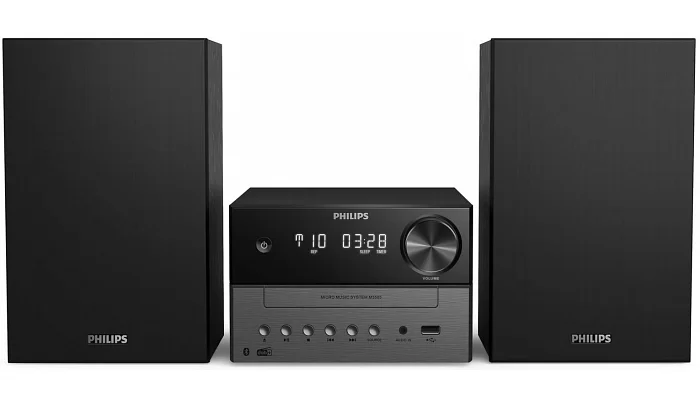 Акустическая система Philips TAM3505 18W, FM/DAB+, MP3-CD, USB, Wireless, фото № 1