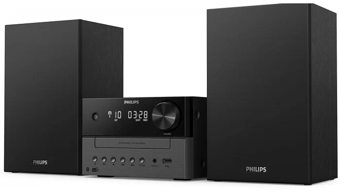 Акустична система Philips TAM3505 18W, FM / DAB +, MP3-CD, USB, Wireless, фото № 4