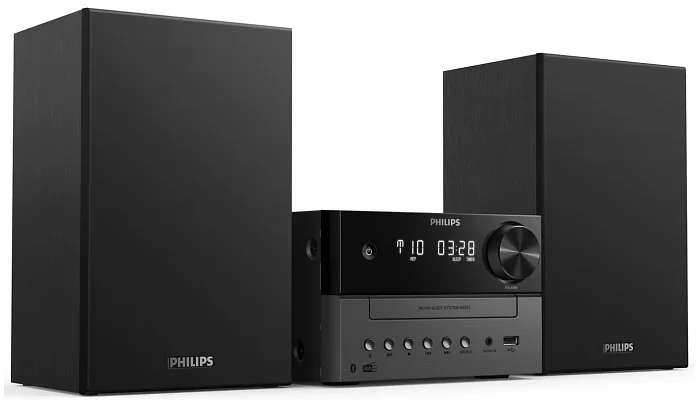 Акустическая система Philips TAM3505 18W, FM/DAB+, MP3-CD, USB, Wireless, фото № 5