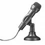 Настольный микрофон для ПК Trust All-round Microphone 3.5mm Black
