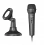 Настольный микрофон для ПК Trust All-round Microphone 3.5mm Black