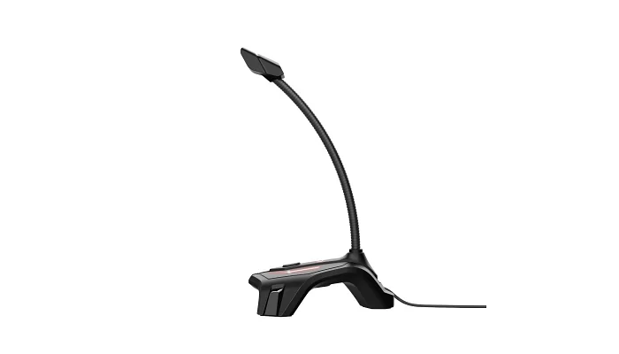 Настільний мікрофон для ПК Trust GXT 215 Zabi LED-Illuminated USB Gaming Black, фото № 7