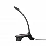 Настольный микрофон для ПК Trust GXT 215 Zabi LED-Illuminated USB Gaming Black