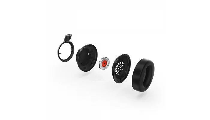 Беспроводные Bluetooth наушники Philips TAH9505 Over-ear ANC Hi-Res Wireless Black, фото № 9