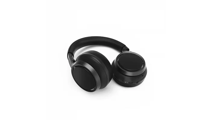 Бездротові Bluetooth навушники Philips TAH9505 Over-ear ANC Hi-Res Wireless Black, фото № 13
