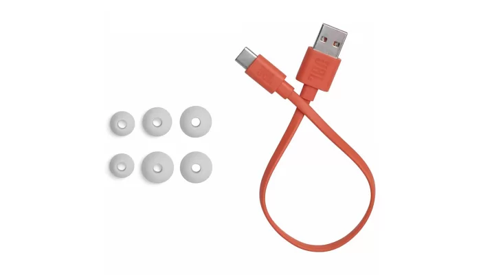 Бездротові Bluetooth навушники JBL T115 True Wireless Mic Black, фото № 4