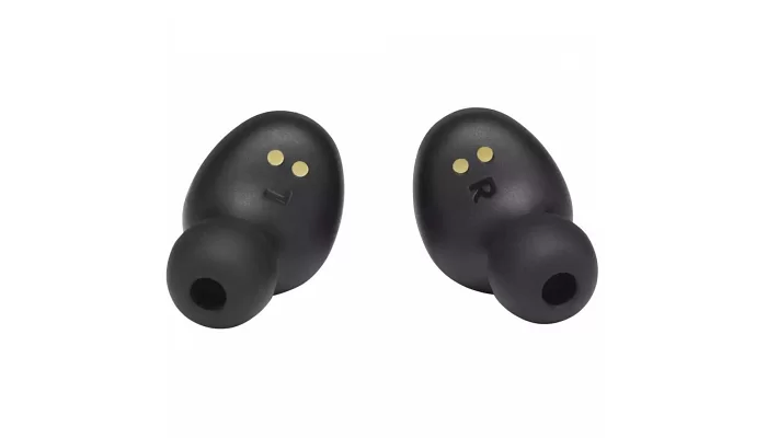 Бездротові Bluetooth навушники JBL T115 True Wireless Mic Black, фото № 6