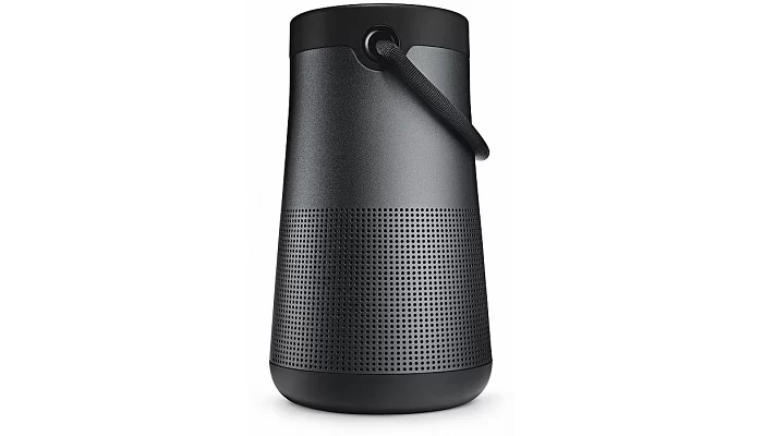 Портативная акустика Bose SoundLink Revolve II Plus Bluetooth Speaker, Black, фото № 4