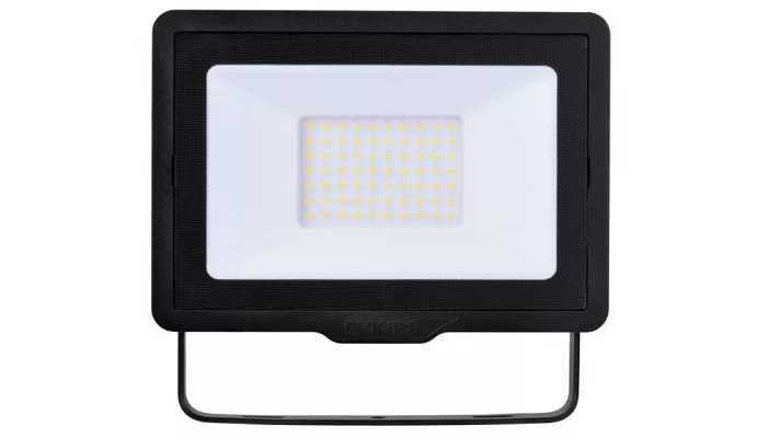 Прожектор уличный LED Signify, 20W, BVP150, 230V, 6500К, черный, фото № 4