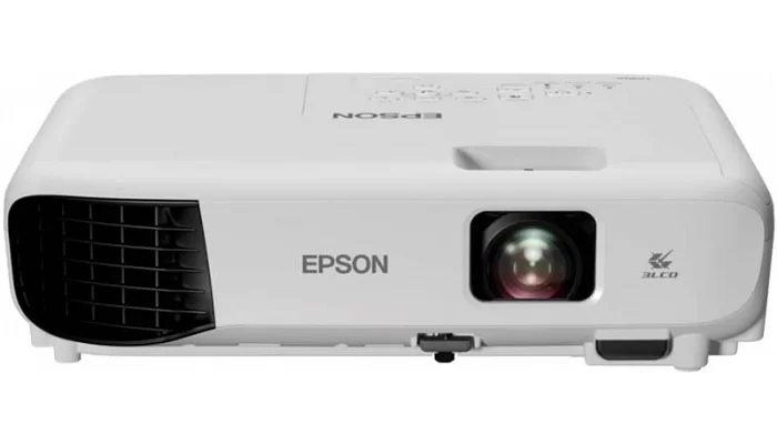 Проектор Epson EB-E10 (3LCD, XGA, 3600 ANSI lm), фото № 1