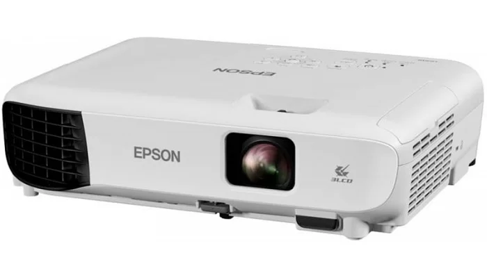 Проектор Epson EB-E10 (3LCD, XGA, 3600 ANSI lm), фото № 3