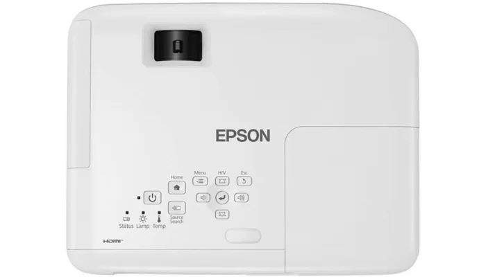 Проектор Epson EB-E10 (3LCD, XGA, 3600 ANSI lm), фото № 5