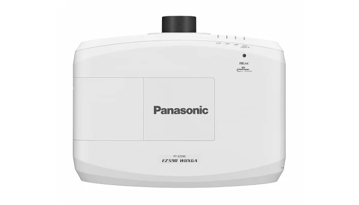 Інсталяційний проектор Panasonic PT-EZ590LE (3LCD, WUXGA, 5400 ANSI lm), без оптики, фото № 4